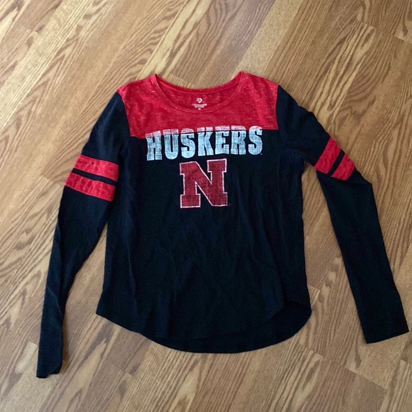 Nebraska Cornhusker long sleeve - Picture 1 of 1